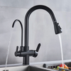 Robinet Cuisine 3 voies