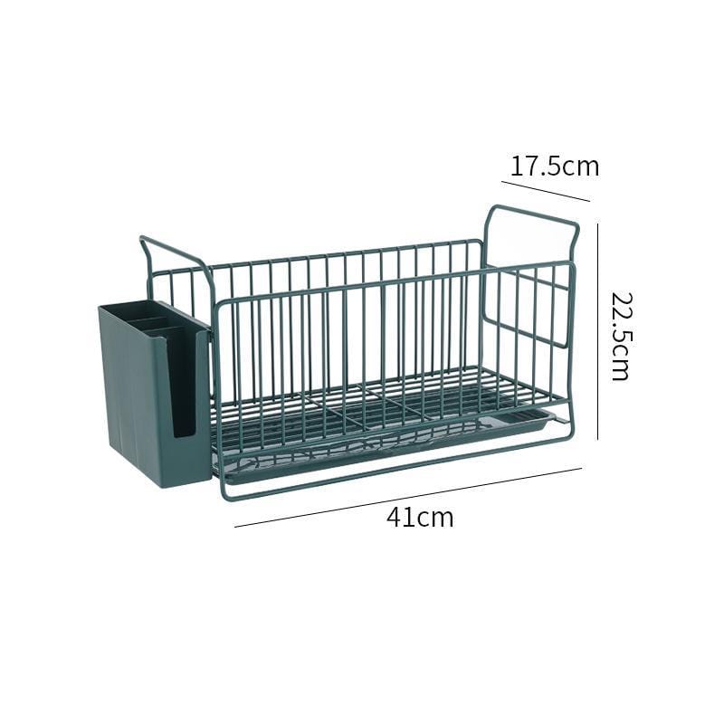 Égouttoir Vaisselle,caisse Grille 41x17.5x22.5