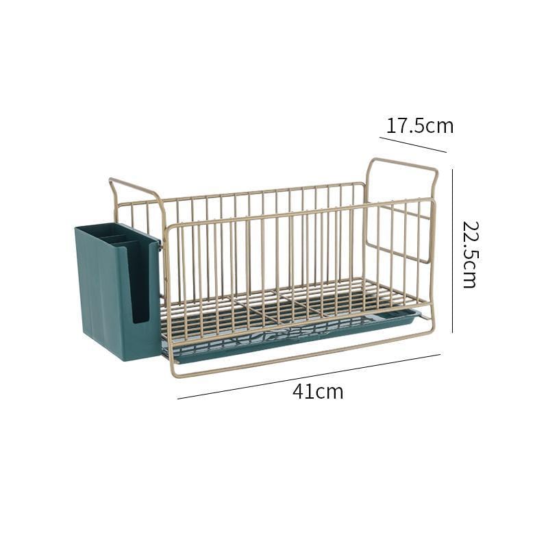 Égouttoir Vaisselle,caisse Grille  41x17.5x22.5